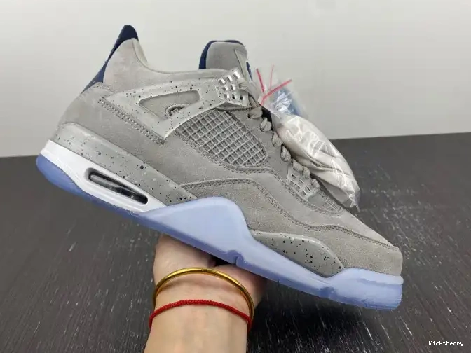 Kick Theory (PE) 4 Retro Jordan Georgetown AJ4-1043505 0525